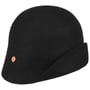 Arina Wool Cloche Hat by Mayser black