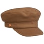 Kendy Uni Wool Fisherman´s Cap by Mayser light brown