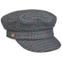 Kendy Houndstooth Fisherman´s Cap by Mayser blue