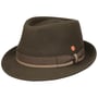 Troy Trilby Wool Hat by Mayser taupe