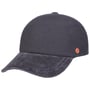 Wool Cashmere Cap with Corduroy Visor by Mayser grey