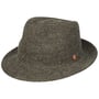 Maleo Braided Wool Mix Hat by Mayser anthracite-mottled