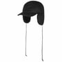 Riccardo Alpaca Cap with Ear Flaps by Mayser black