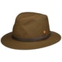Menowin Waxed Cotton Hat by Mayser olive