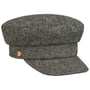 Kendy Tweed Fisherman´s Cap by Mayser black