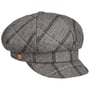 Camilla Ltd Edition Newsboy Cap by Mayser black-blue