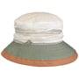 Piarona Linen Hat by Lierys olive