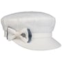 Merana Linen Fisherman´s Cap by Lierys white