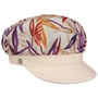 Calyra Floral Newsboy Cap by Lierys beige