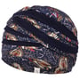 HocShanti Turban by Christine Headwear navy