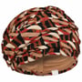 HocBoho Turban by Christine Headwear rust