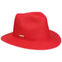 Papierborten Fedora by Seeberger red