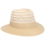 Mandeja Fedora Straw Hat by Seeberger nature