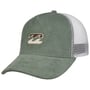 Waves Icon Trucker Corduroy Cap by Billabong khaki