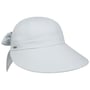 Uni Face Framer Sun Visor by McBURN light blue