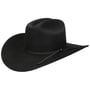 Monterrey Cattleman Wool Hat by Ringers Western black