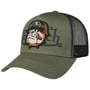 Bull K Trucker Cap by Von Dutch olive
