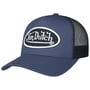 Standard Oval Logo Cap by Von Dutch blue