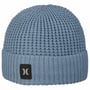 Sandbar Beanie Hat by Hurley pigeon blue