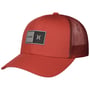 Logo Patch Fairway Cap by Hurley red