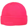Neon Beanie Hat by Oakley neon pink