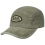 5 Panel Corduroy Cap by Von Dutch olive