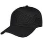 A-Frame Broderie Cap by Von Dutch black
