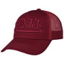 Broderie Trucker Cap by Von Dutch red