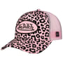 Leo Front Trucker Cap by Von Dutch rose