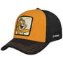 Tom & Jerry Mouse Trucker Cap by Capslab black