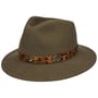 Keldenau Wool Traveller Hat olive