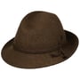 Unteregger Tyrolean Hat brown-mottled