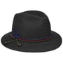 Colour Bands Traveller Tyrolean Hat anthracite