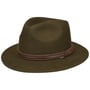 Brendau Sympatex Wool Traveller Hat olive