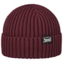 Sunset Beanie With Cuff by Levi’s® bordeaux