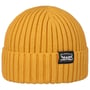 Sunset Beanie With Cuff by Levi’s® mustard