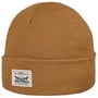 Embarcadero Beanie Hat by Levi’s® light brown