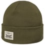 Embarcadero Beanie Hat by Levi’s® darkolive