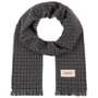 Heirmish Scarf by Barts grey-black