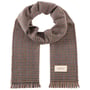 Heirmish Scarf by Barts brown-blue