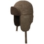 Joack Bomber Hat by Barts dark brown