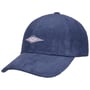 Essential Strapback Corduroy Cap by Billabong navy