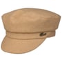 Eefie Uni Fisherman’s Cap by Barts taupe