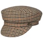 Eefie Houndstooth Fisherman’s Cap by Barts beige