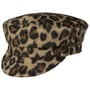 Eefie Newsboy Cap by Barts brown