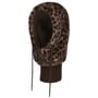 Eliess Teddy Hood Mützenschal by Barts brown-beige