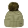 Kenzie Beanie Hat by Barts olive