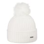 Kenzie Beanie Hat by Barts cream white