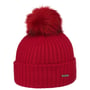 Kenzie Beanie Hat by Barts red