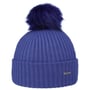 Kenzie Beanie Hat by Barts royal-blue